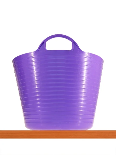 Washing Basket — Stock Photo, Image