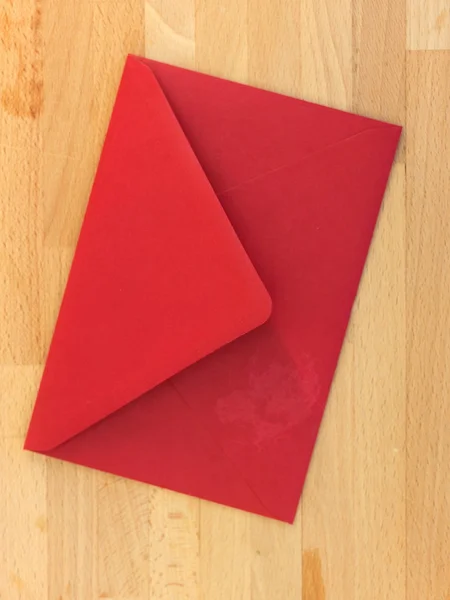 Red Envelope — Stock Photo, Image