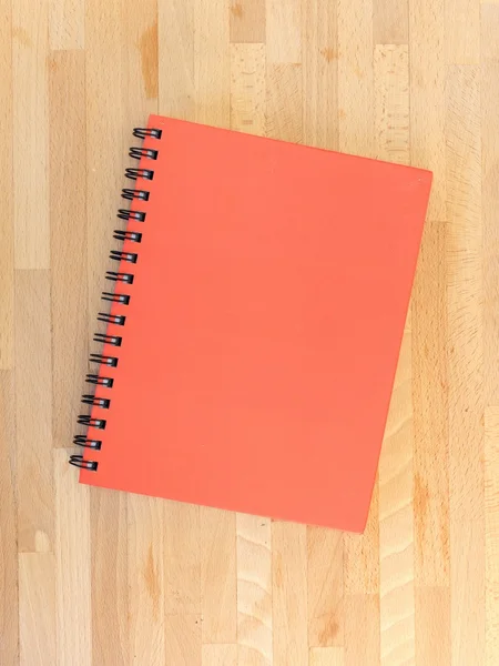 Cuaderno de notas — Foto de Stock