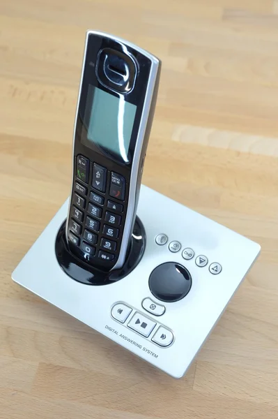 Digital Telephone — Stock Photo, Image