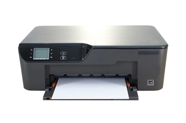 Bureauprinter — Stockfoto