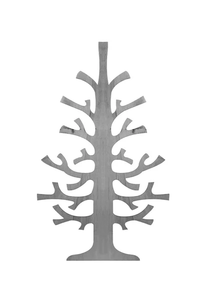 Pohon cemara — Stok Foto