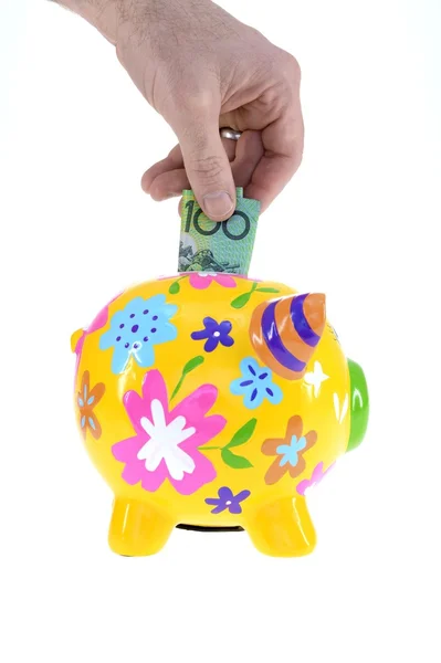 Piggy Bank — Stock Photo, Image