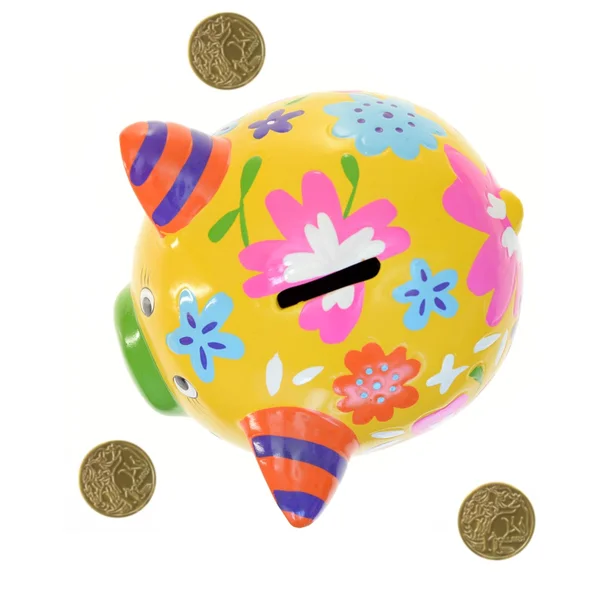 Piggy Bank — Stock Photo, Image