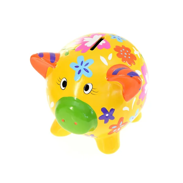 Piggy Bank — Stock Photo, Image