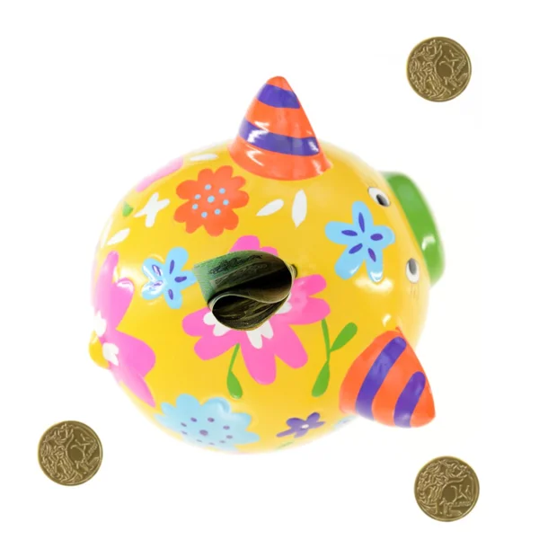 Piggy Bank — Stock Photo, Image