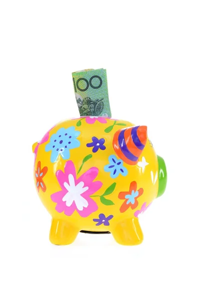 Piggy Bank — Stock Photo, Image