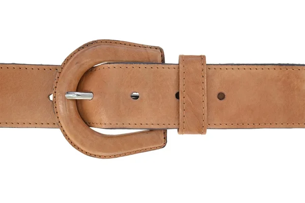Belt Buckle — Stock Photo, Image
