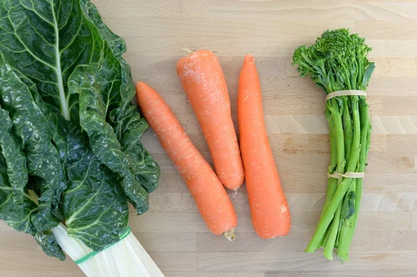 Preparazione degli alimenti — Foto Stock