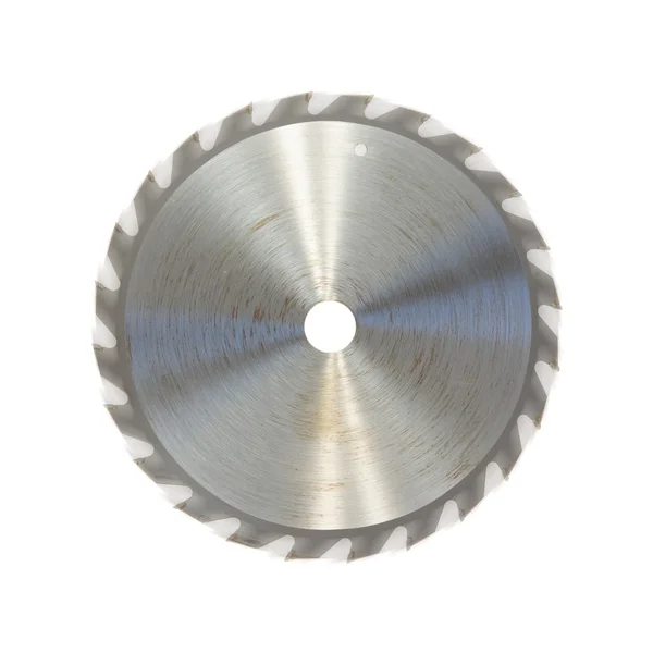 Circular Saw Blade — Stock Photo, Image