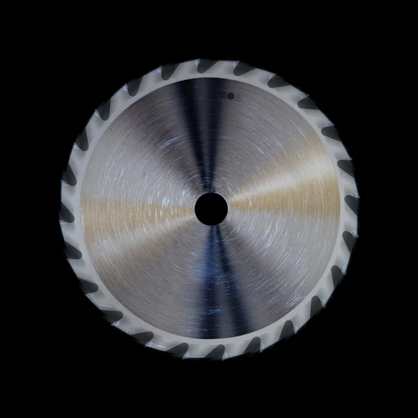 Circular Saw Blade — Stock Photo, Image
