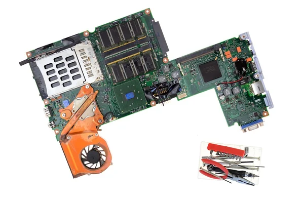 Computer Board — Stock Photo, Image