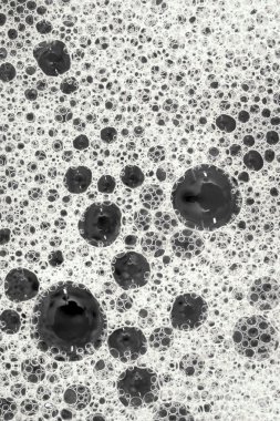 deterjan kabarcıklar