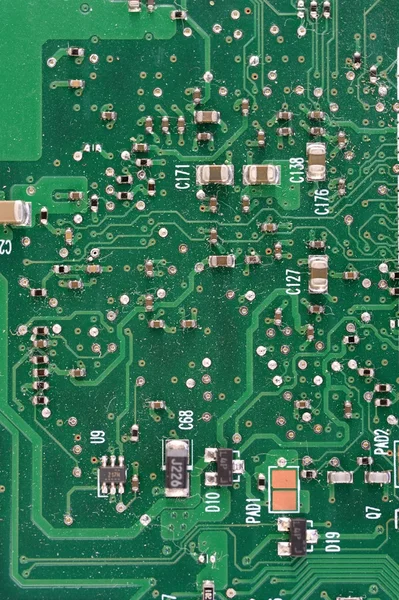 Computer Board — Stock Photo, Image