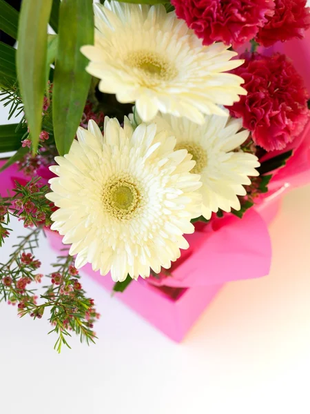 Bouquet Box — Stock Photo, Image