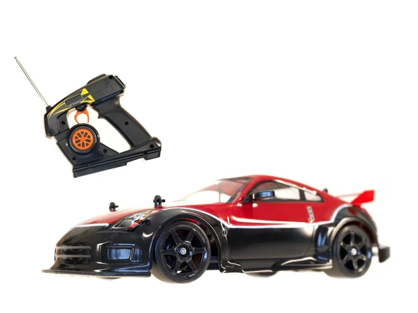 Rc-Kontrollfahrzeug — Stockfoto