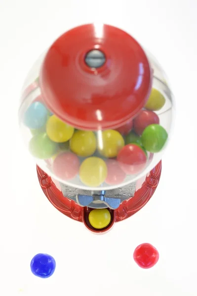 Tuggummi dispenser — Stockfoto