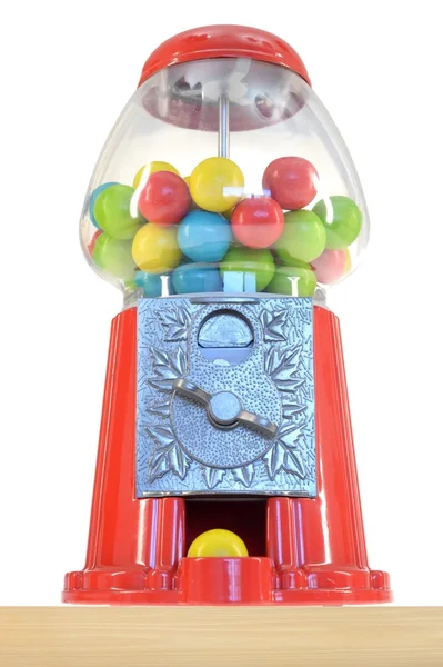 Tuggummi dispenser — Stockfoto