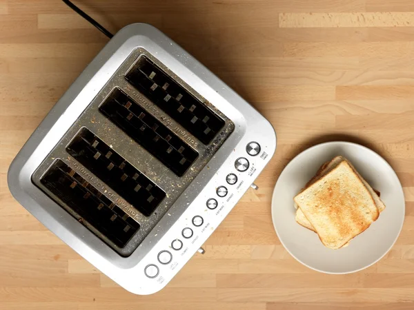 Toaster — Stock Photo, Image