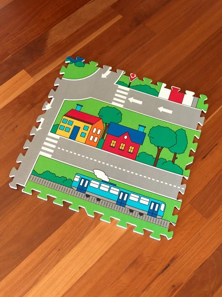 Play Mat — Stock Photo, Image