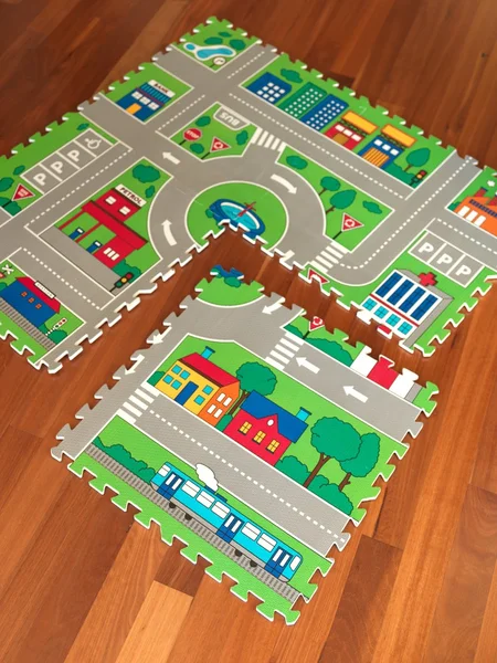 Play Mat — Stock Photo, Image