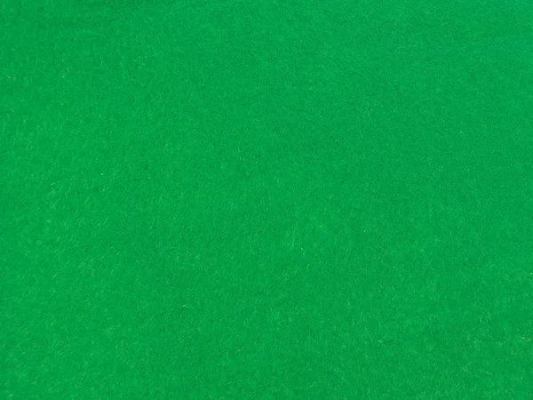 Green Felt — Stock Photo, Image