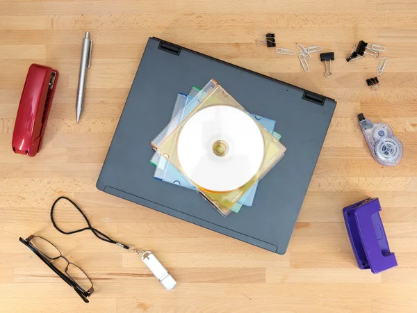 Work Desk — Stock Photo, Image