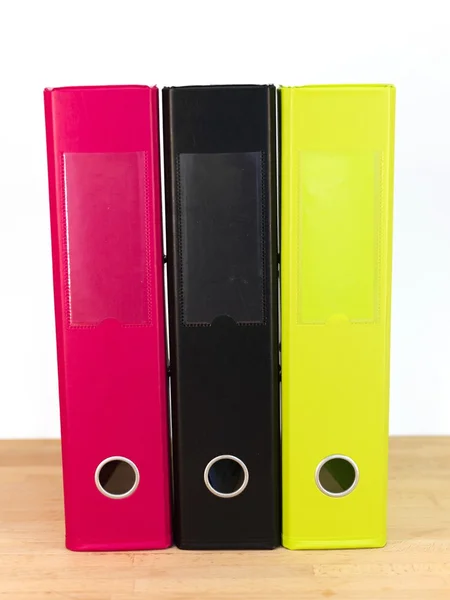 Anel A4 Binder — Fotografia de Stock