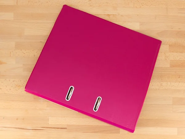 A4 Ring Binder — Stock Photo, Image