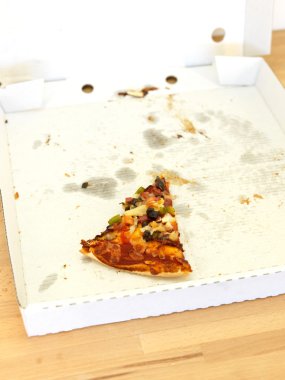 paket servisi olan Restoran, pizza