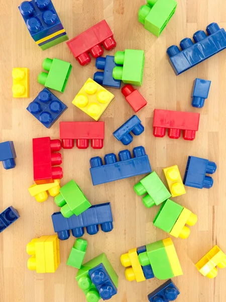 Building Blocks — Stock Photo, Image