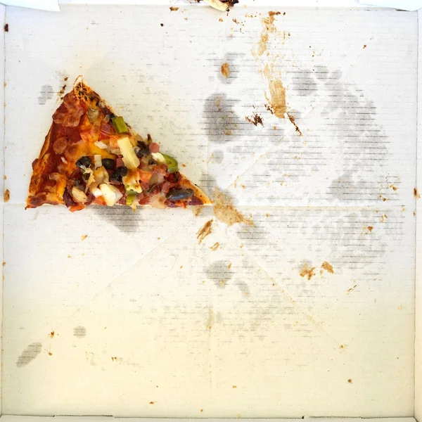 Pizza takeaway — Fotografia de Stock