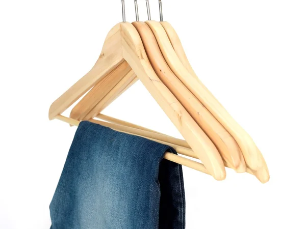 Clothes Hangers — Stock Photo, Image