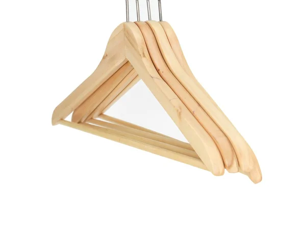 Clothes Hangers — Stock Photo, Image