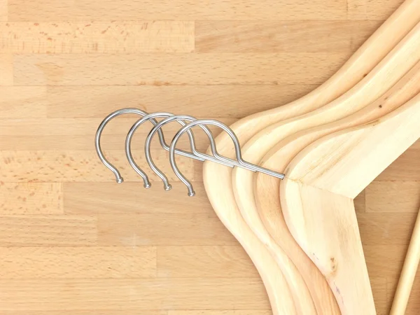 Kleerhangers — Stockfoto