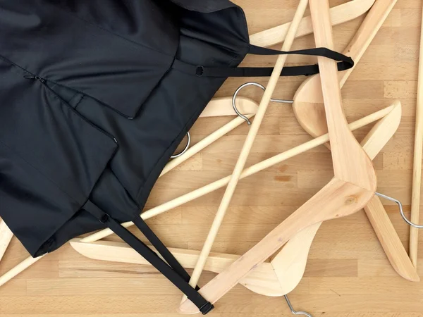 Clothes Hangers — Stock Photo, Image