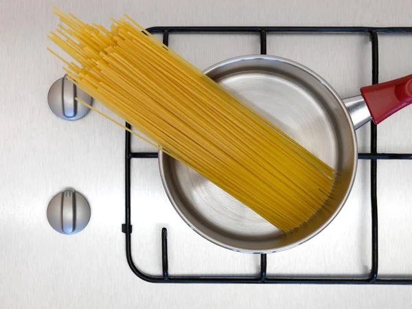 Stove Top — Stock Photo, Image