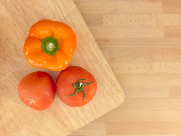 Preparazione della cena — Foto Stock