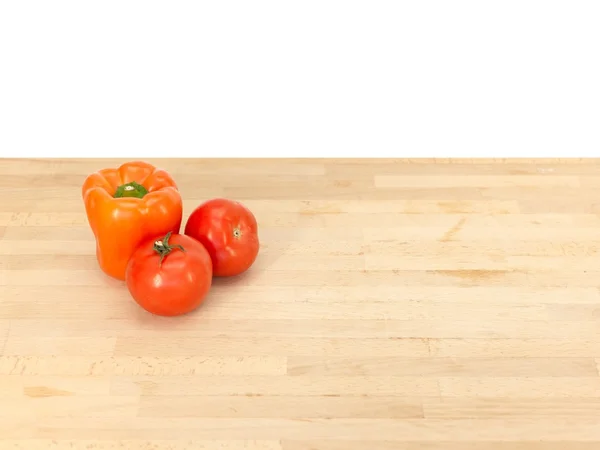 Dinner Preparation — Stock Photo, Image