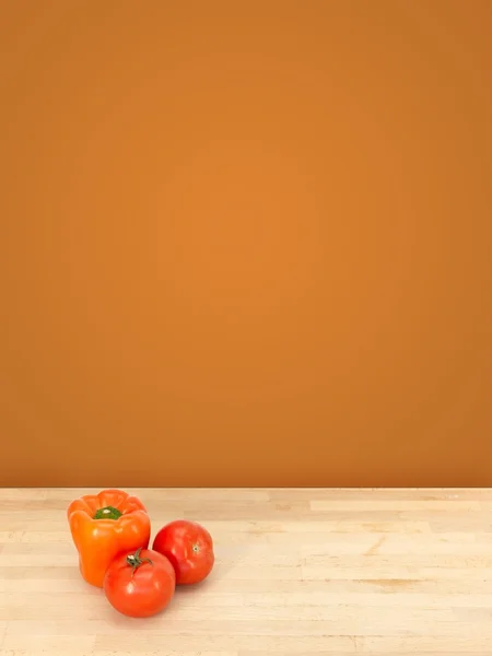 Dinner Preparation — Stock Photo, Image