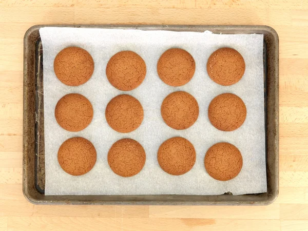 Galletas al horno —  Fotos de Stock