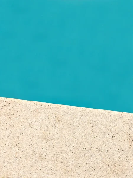 Lado piscina —  Fotos de Stock