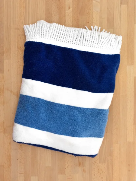 Asciugamano da spiaggia — Foto Stock