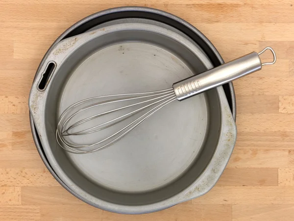 Baking — Stock Photo, Image