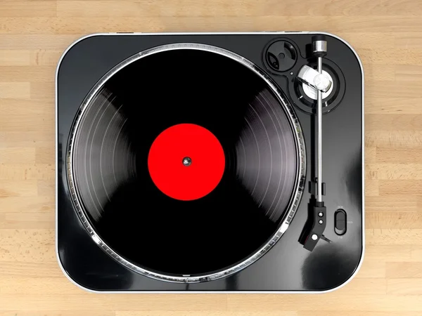 Turntable — Stock Photo, Image