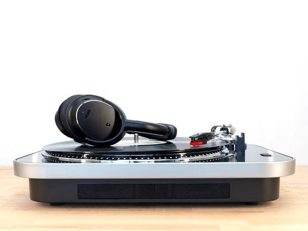 Turntable — Stock Photo, Image