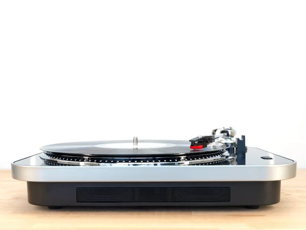 Turntable — Fotografie, imagine de stoc