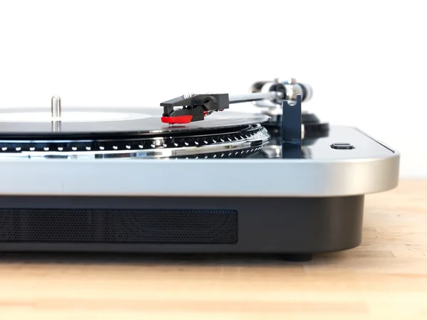 Turntable — Stock Photo, Image