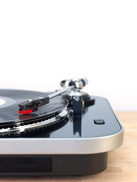 Turntable — Fotografie, imagine de stoc