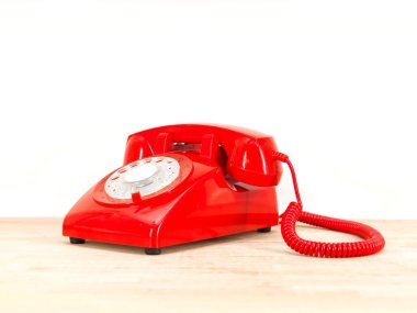 Vintage telefon